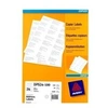 Image de Avery Copier Labels - étiquettes adresses - 600 étiquette(s)