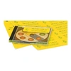 Image de Avery Colour Copier Labels - Papier - auto-adhésif - jaune fluo - 70 x 35 mm 2400 étiquette(s) (100 feuille(s) x 24 étiquettes fluorescentes