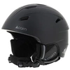 Image de Casque de ski Electron mat black Noir Taille : 57-58 Taille : 57-58