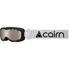 Image de Cairn - Rush Cat 3 - Masque ski enfant Shiny Black / White - SPX3