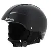 Image de Casque de ski Android mat black Noir Taille : 61-62 Taille : 61-62