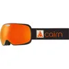 Image de Cairn - Gravity - Masque ski Mat Black Orange - SPX3 + SPX1