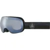 Image de Cairn - Focus Otg - Masque ski Mat Black / Silver Mirror - Spx3 + Spx1