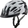 Image de Cairn - Fusion LED - Casque VTT White Black - L (59 - 62 cm)