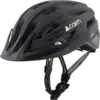 Image de Cairn - Fusion LED - Casque VTT Full Black - S (51 - 55 cm)