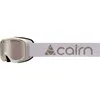 Image de Cairn - Booster - Masque ski enfant Mat White Mat Silver - Spx3