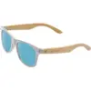 Image de Cairn - Hybrid Cat 3 - Lunettes de soleil Mat White Transparent Blue - Cat 3