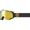 Image de Cairn - Genesis Clx3I - Masque ski Mat Black Gold - CLX3