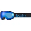Image de Cairn - Magnetik - Masque ski enfant Mat Black Blue - Spx3I