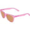 Image de Cairn - Foolish J Cat 3 - Lunettes de soleil enfant Crystal Pink - Cat 3