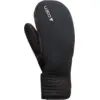 Image de Cairn - Elena IN Pure Fit - Moufles Black Dark Grey Chine - 7,5