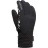 Image de Cairn - Elena Pure Fit - Gants ski Black Dark Grey Chine - 6