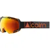 Image de Cairn - Mercury / Spx3000(Ium) - Masque ski Mat Black Fire Black - Taille unique