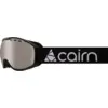 Image de Cairn - Blaze M Cat 3 - Masque ski Mat Black - Cat 3