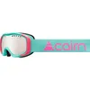 Image de Cairn - Booster - Masque ski enfant Mat Turquoise / Neon Pink - Spx3