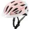 Image de Cairn - Fusion LED - Casque VTT Mat Pastel Pink - L (59 - 62 cm)