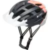 Image de Cairn - Prism XTR II - Casque VTT Grey Neon Coral - L