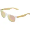 Image de Cairn - Hybrid Cat 3 - Lunettes de soleil Mat White Transparent Pink - Cat 3