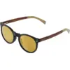 Image de Cairn - Hype Cat 3 - Lunettes de soleil Mat Black Gold - Cat 3