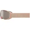 Image de Cairn - Blaze M Cat 3 - Masque ski Powder Pink Silver - Cat 3