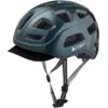 Image de Cairn - Quartz - Casque vélo urbain homme Shiny Pine - L (58 - 62 cm)