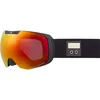 Image de Cairn - Ultimate Evolight NXT - Masque ski Mat Black Orange - SPX Evolight NXT 1.3