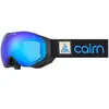 Image de Cairn - Air Vision - Masque ski Mat Black Blue - Spx3000[Ium]