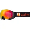 Image de Cairn - Air Vision - Masque ski Mat Black Orange - Spx3000[Ium]