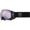 Image de Cairn - Air Vision OTG SPX Evolight NXT - Masque ski Mat Black / Silver - SPX Evolight NXT 1.3