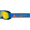 Image de Cairn - Blast CLX3 - Masque ski enfant Mat Azure - CLX3