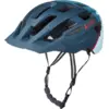 Image de Cairn - Prism XTR II - Casque VTT Mat Petrol Blue Ice - L