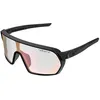 Image de Cairn - Roc NXT Photochromic 1-3 - Lunettes vélo Mat Full Black - NXT Photochromic 1-3