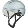 Image de Cairn - Fuse Visor - Casque vélo urbain homme Mat Metallic Eucalyptus - M (55 - 58 cm)
