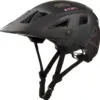Image de Cairn - Lava - Casque VTT Mat Black Neon Pink - M (55 - 58 cm)