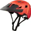 Image de Cairn - Lava - Casque VTT Mat Sanguine - M (55 - 58 cm)