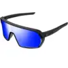 Image de Cairn - Roc Cat 3 - Lunettes vélo Mat Black Blue - Cat 3