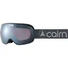 Image de Cairn - Magnetik Spx3 - Masque ski Mat Graphite / Silver - SPX3 + SPX1