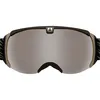 Image de Cairn - Pearl Spx3I - Masque ski Mat Black / Silver - Spx3000[Ium]