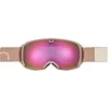 Image de Cairn - Pearl Spx3I - Masque ski Mat Latte / Pink - Spx3000[Ium]