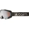 Image de Cairn - Mercury Spx3I - Masque ski Mat Black / Dark Forest - SPX3