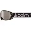 Image de Cairn - Blaze M Pure Cat 3 - Masque ski Black Wild Khaki - Cat 3