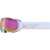 Image de Cairn - Blaze M Pure Cat 3 - Masque ski Mat White Latte - Cat 3