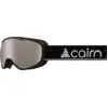 Image de Cairn - Genius OTG Cat 3 - Masque ski Mat Black - Cat 3