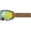 Image de Cairn - Mercury Spx3I - Masque ski Mat Biscuit - SPX3