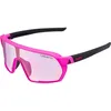 Image de Cairn - Roc NXT Photochromic 1-3 - Lunettes vélo Mat Neon Pink Black - NXT Photochromic 1-3
