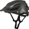 Image de Cairn - Edge MIPS - Casque VTT homme Mat Black Silver - L (60 - 62 cm)