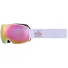 Image de Cairn - Magnetik Spx3 - Masque ski Mat White / Dust - SPX3 + SPX1