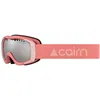 Image de Cairn - Booster - Masque ski enfant Mat Coral Pink - Spx3