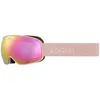 Image de Cairn - Magnetik Spx3 - Masque ski Mat Dust Pink - SPX3 + SPX1