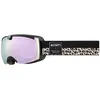 Image de Cairn - Pearl Spx3I - Masque ski Mat Black / Leopard - Spx3000[Ium]